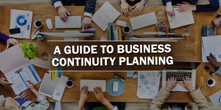 business continuity planning guide