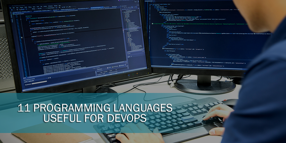 devops languages