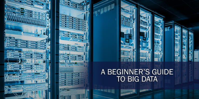 beginners guide to big data