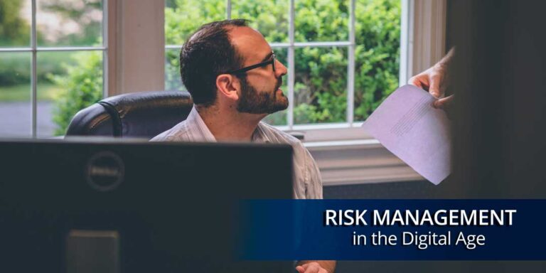 risk management digital age