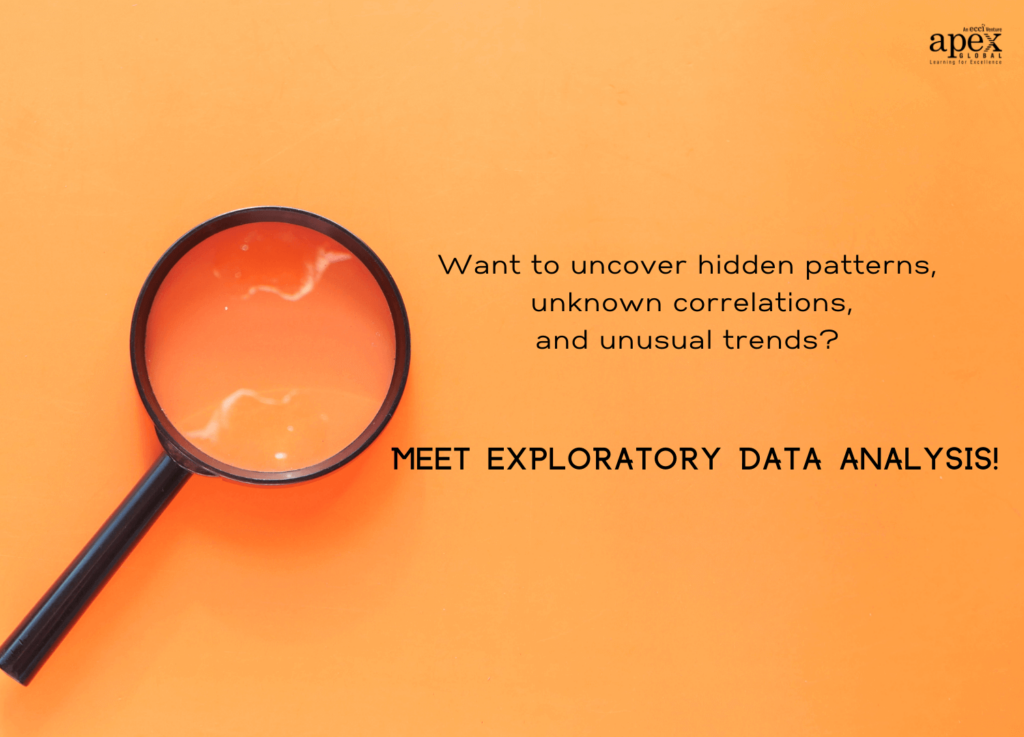 Meet exploratory data analysis