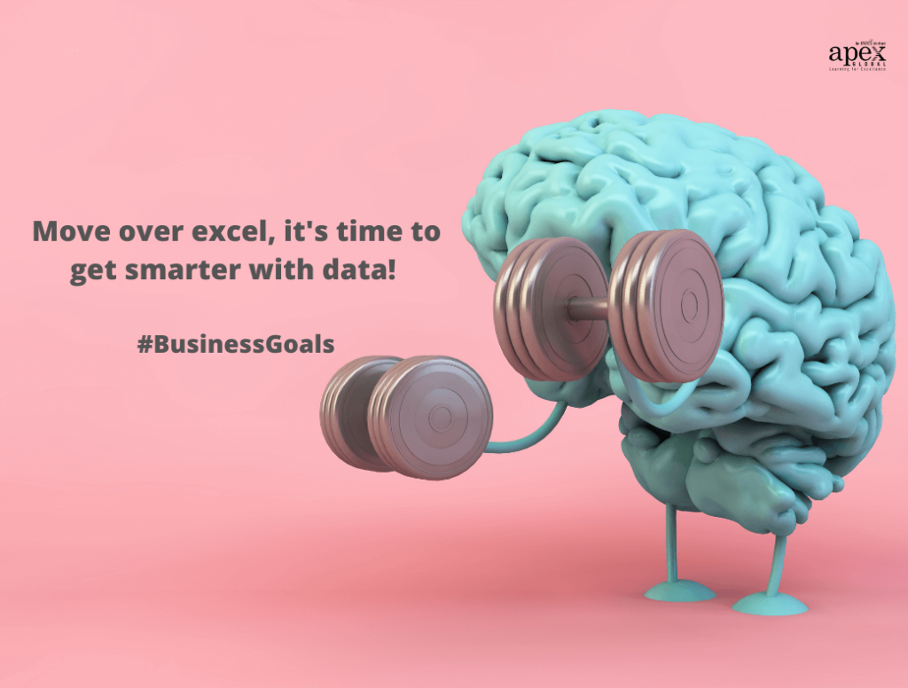Charge your business with smarter Business Intelligence Goals