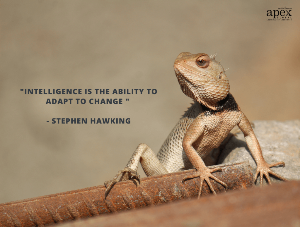 Business Intelligence Quote by Stephen Hawking