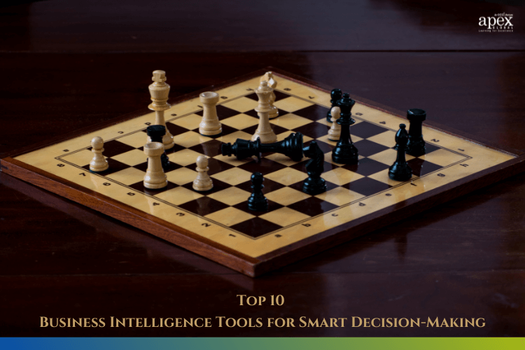 Top 10 Business Intelligence Tools for Smart Decision-Making