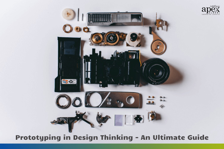 Prototyping in Design Thinking - An Ultimate Guide