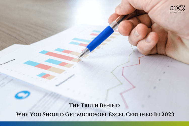 The Truth Behind Why You Should Get Microsoft Excel Certified In 2023