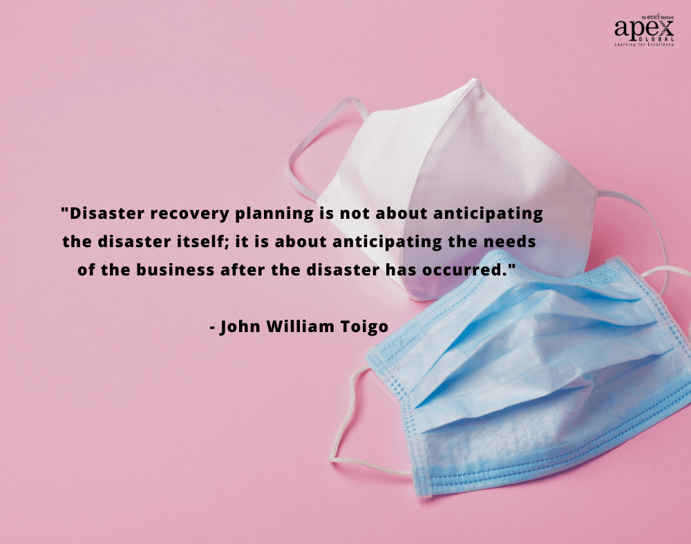 disaster recovery planning - John William Toigo