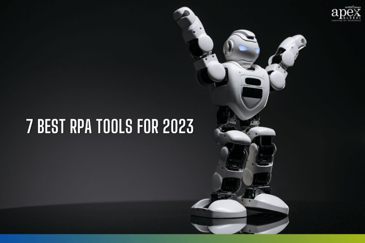 7 Best RPA Tools for 2023