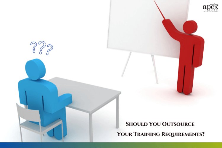 Should you outsource your training requirements?