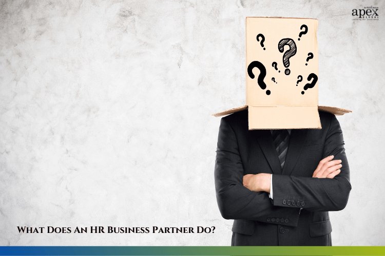 What does an HR Business Partner do?